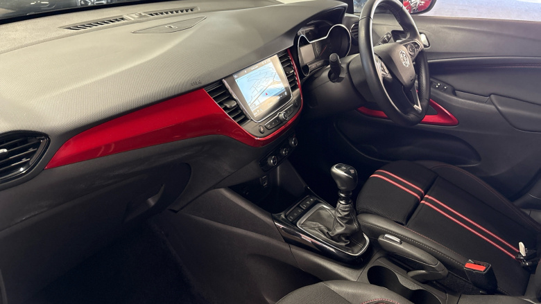 Vauxhall Crossland 1.2 Turbo GS 5dr Petrol Hatchback